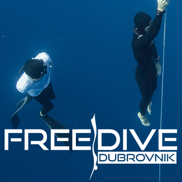 Freedive Dubrovnik
